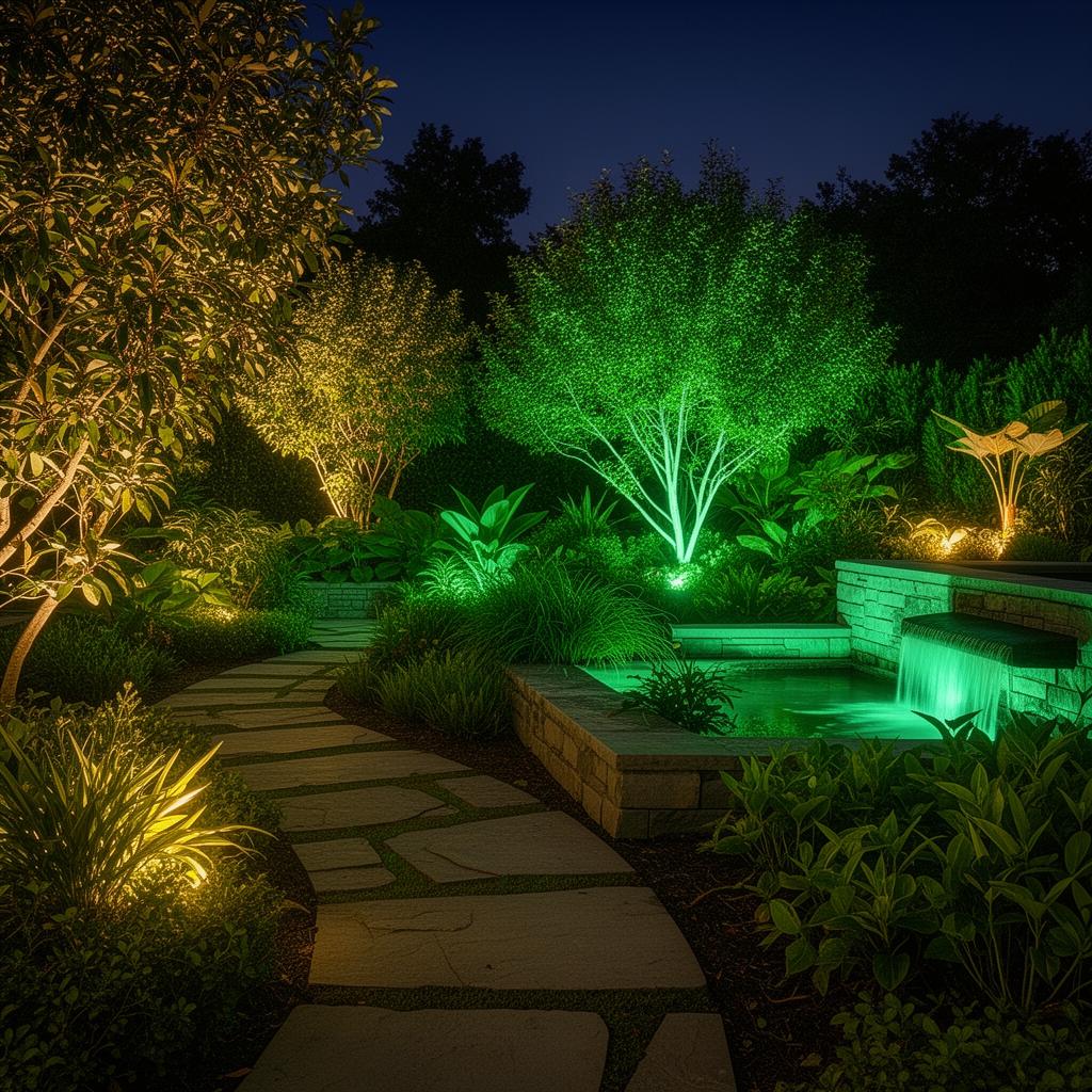 Landscaping Cost Calculator
