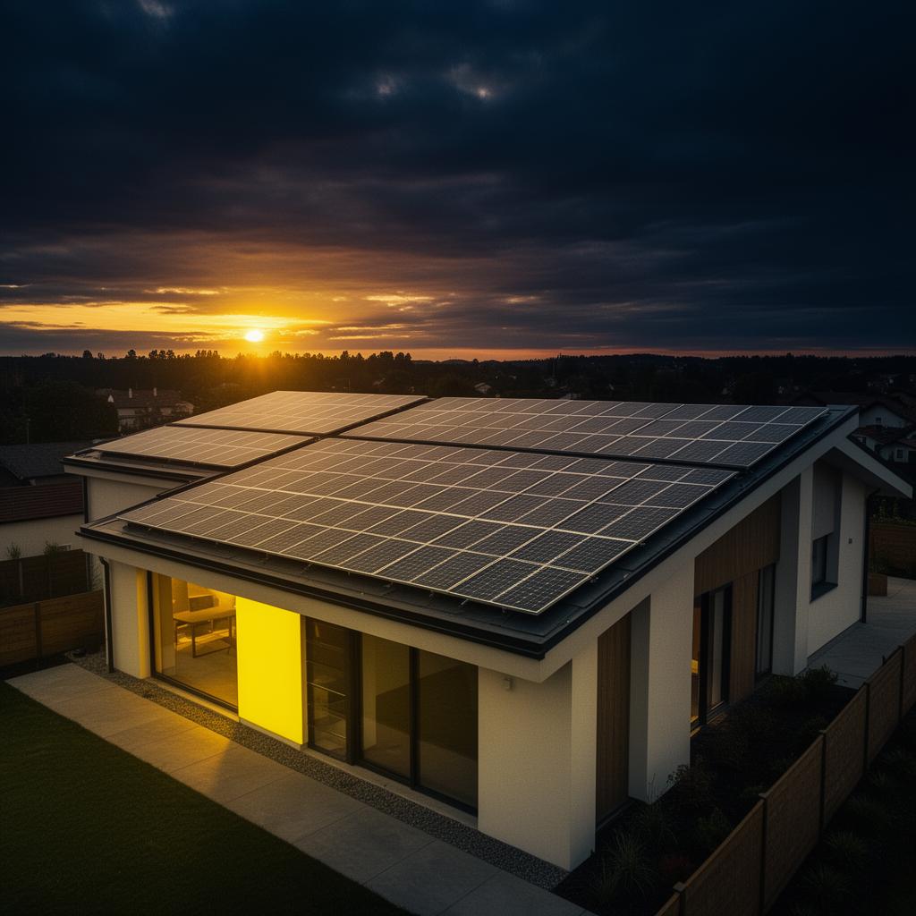 Solar Savings Calculator