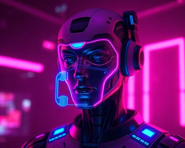 Vox, AI Receptionist - AI voice agent